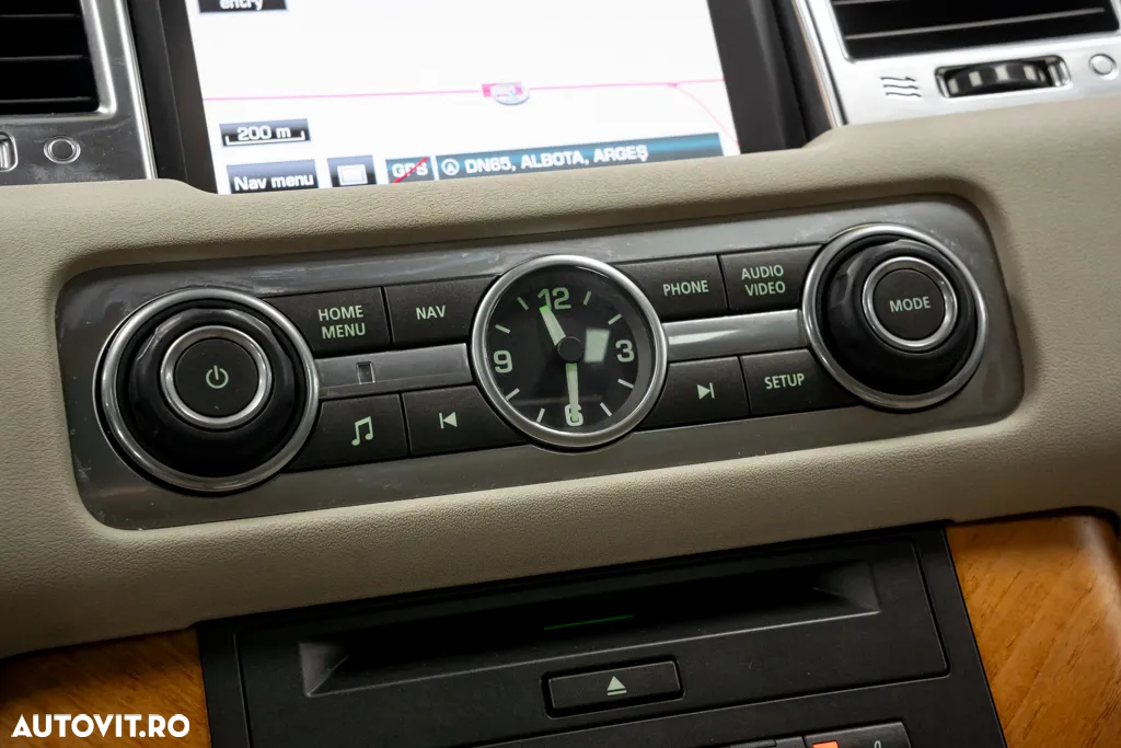 Land Rover Range Rover Sport 3.0 SDV6 Autobiography - 34