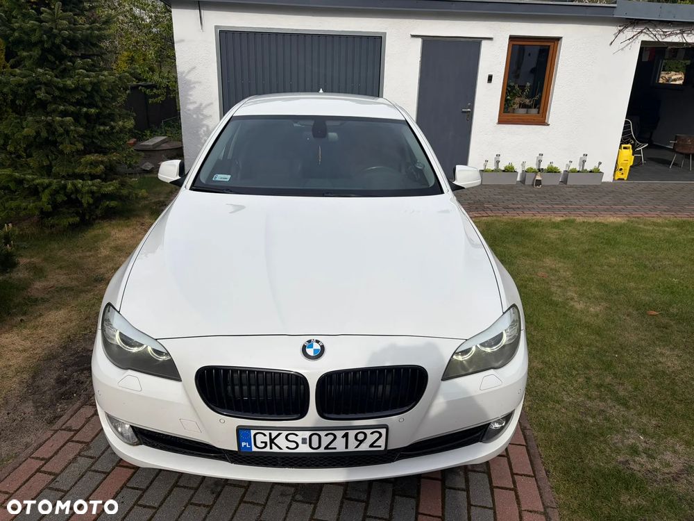BMW Seria 5 - 4