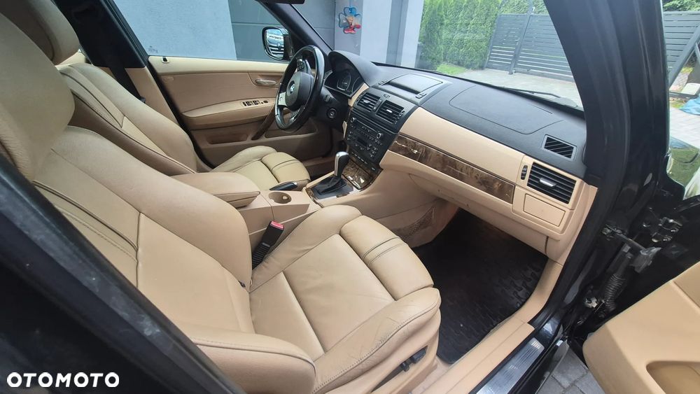 BMW X3 - 5