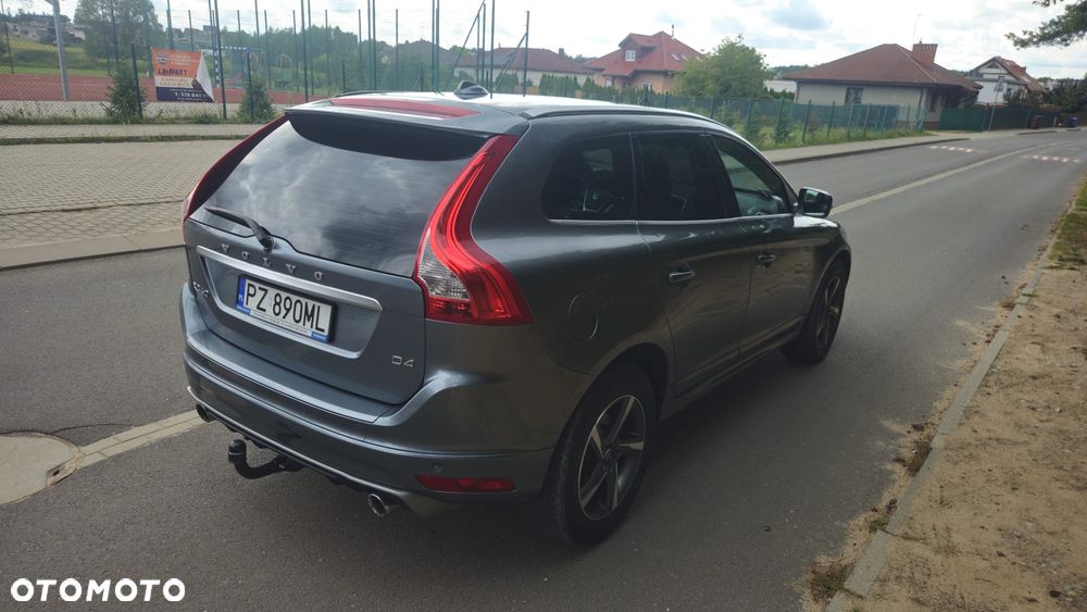 Volvo XC 60 D4 Drive-E R-Design Kinetic - 4