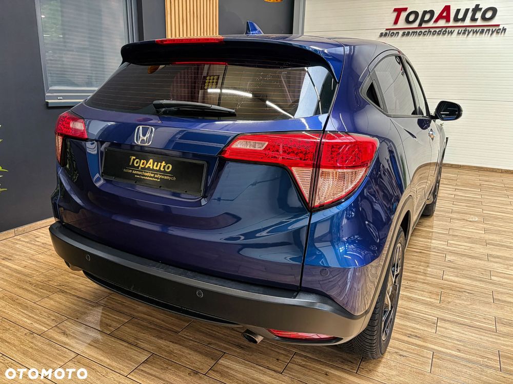 Honda HR-V 1.5 i-VTEC CVT Elegance - 8