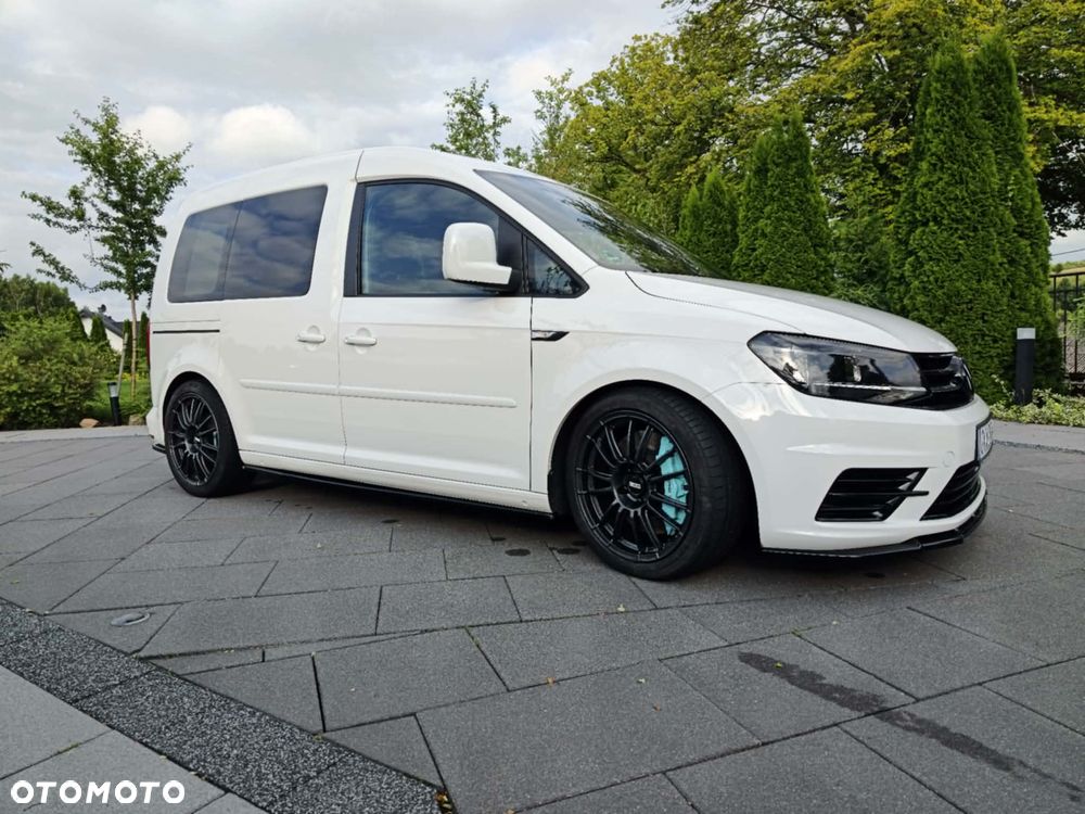 Volkswagen Caddy 2.0 TDI Trendline - 3