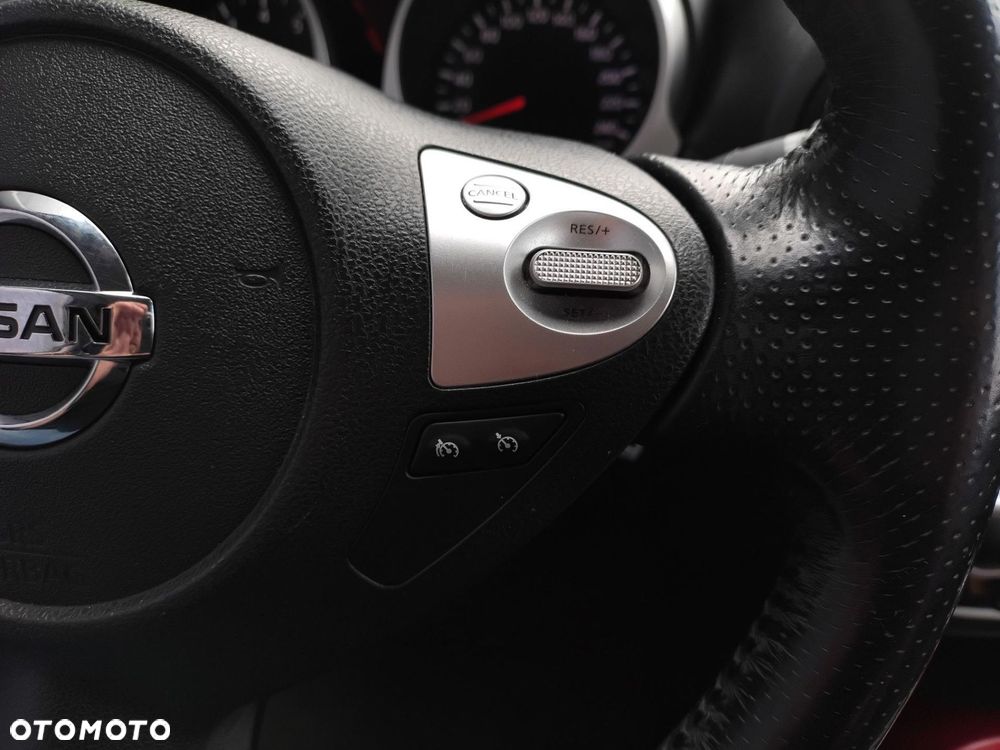 Nissan Juke 1.6 Tekna CVT - 14