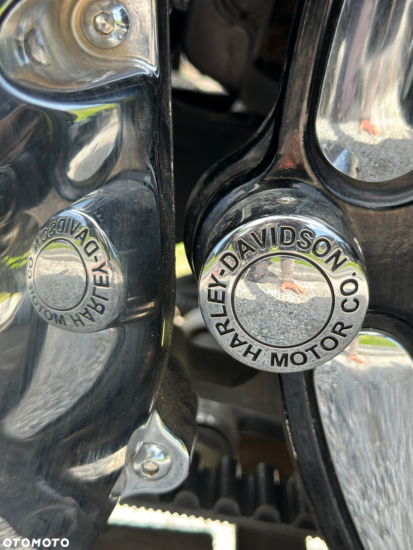 Harley-Davidson Softail Heritage Classic - 12