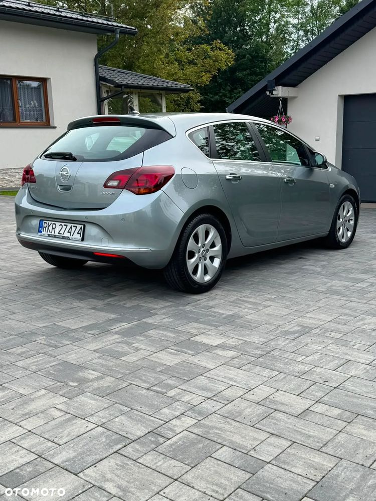 Opel Astra 1.7 CDTI DPF ecoFLEX Start/Stop Active - 4
