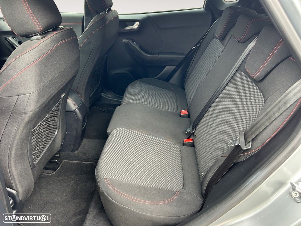 Ford Puma 1.0 EcoBoost ST-Line Aut. — fotografia 13