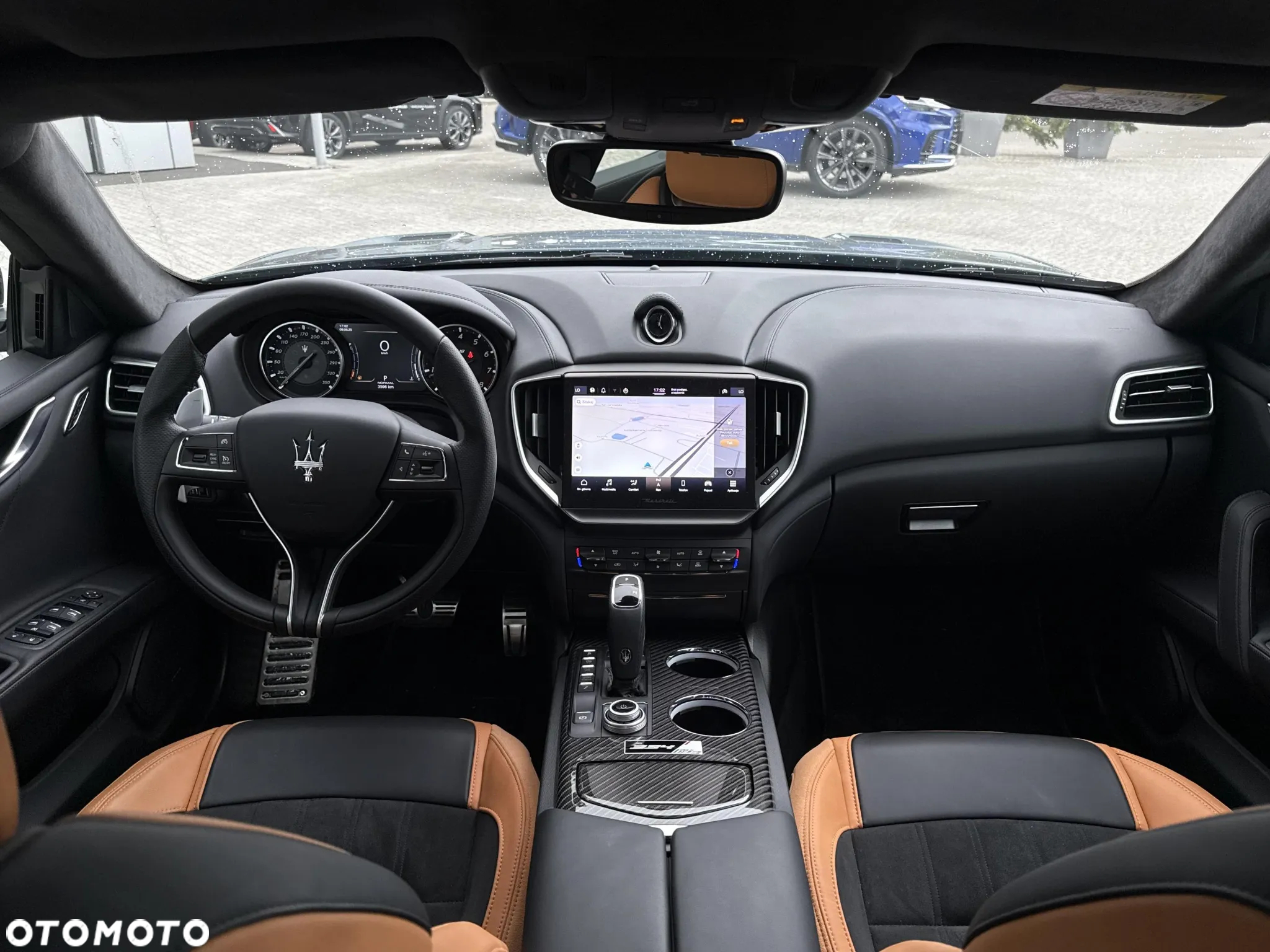 Maserati Ghibli Trofeo - 23