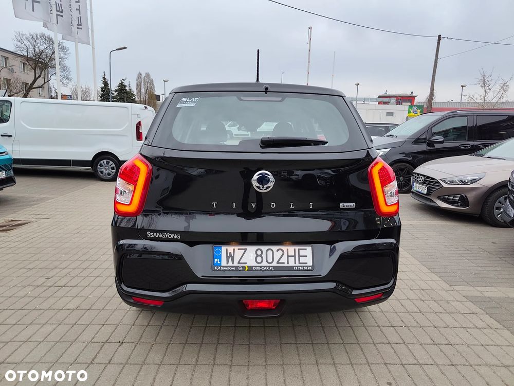 SsangYong/KGM Tivoli 1.5 T-GDI Crystal - 6