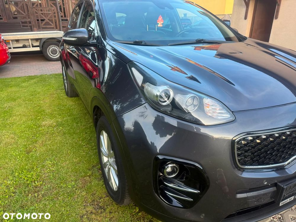 Kia Sportage 1.6 GDI 2WD VISION - 13