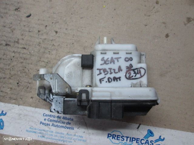 Fecho 6K1837016D SEAT IBIZA 2000 FD ELETRICO - 1