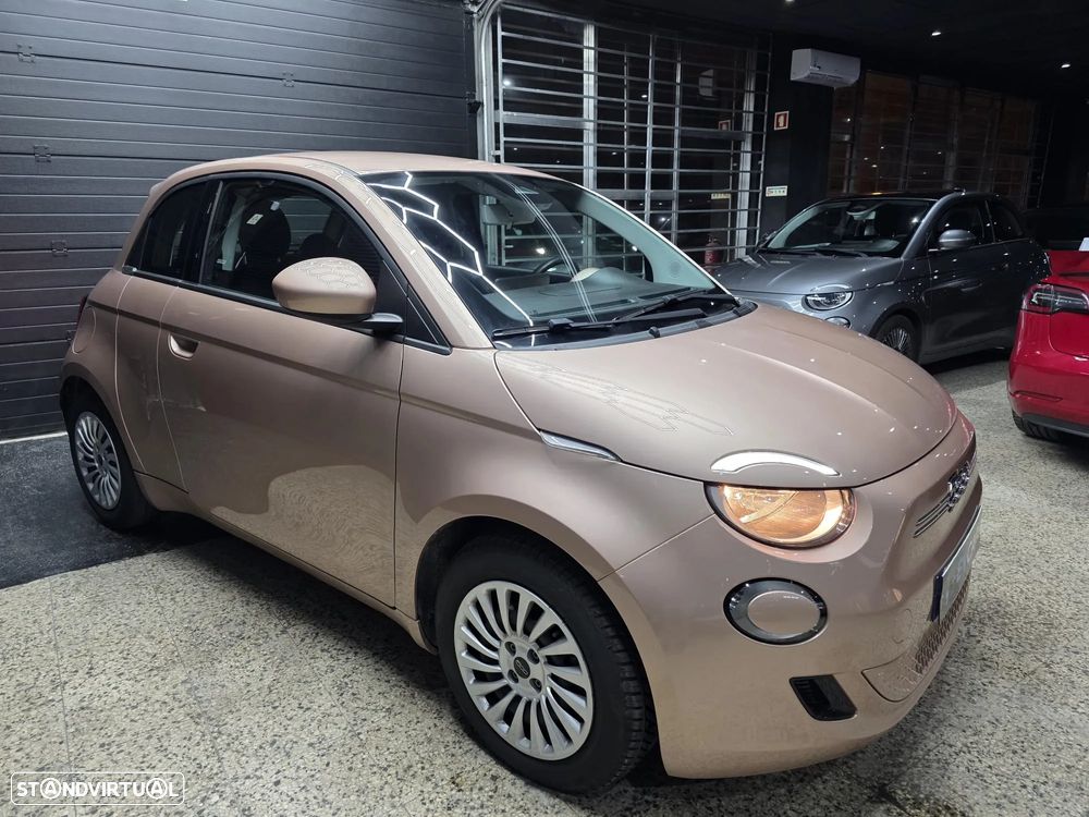 Fiat 500e 3 + 1 42 kWh Icon - 2