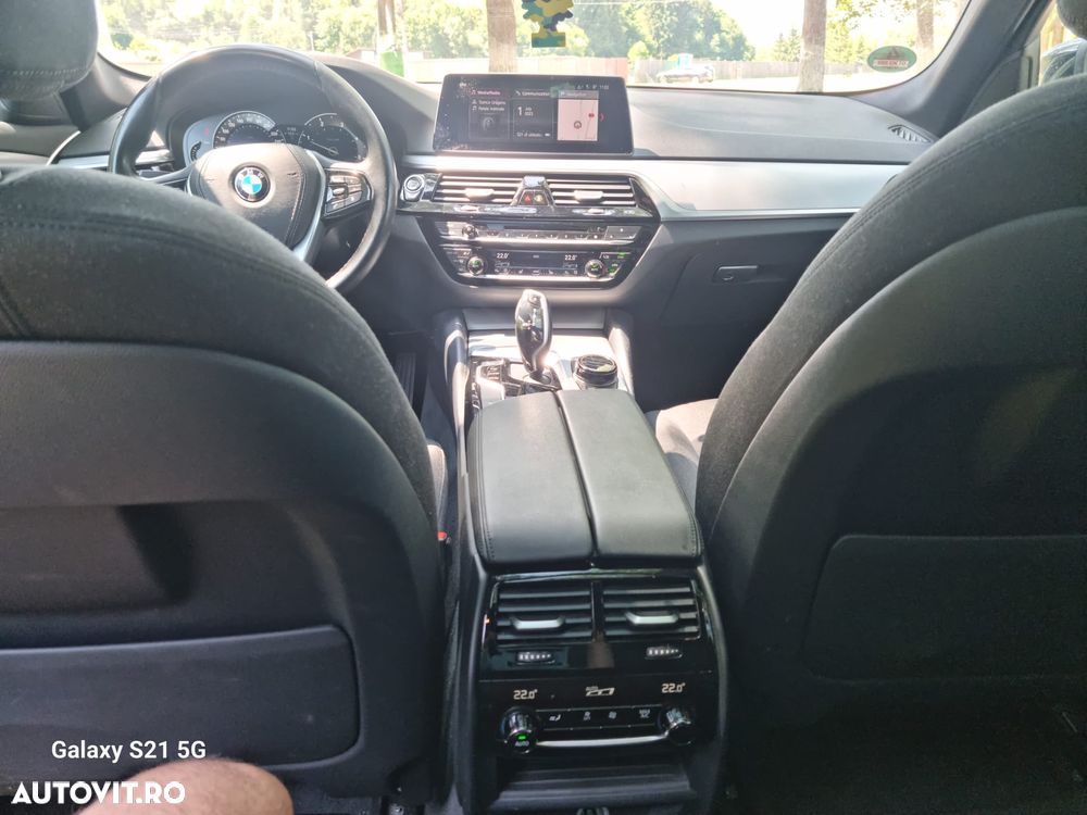 BMW Seria 5 520d Aut. - 3