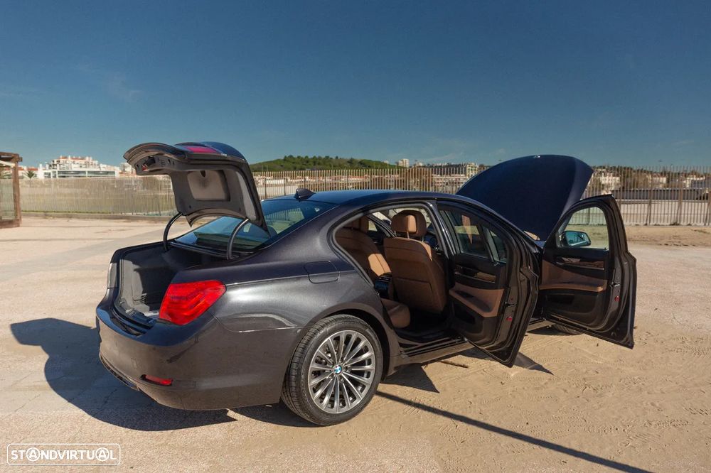 BMW 730 d - 11
