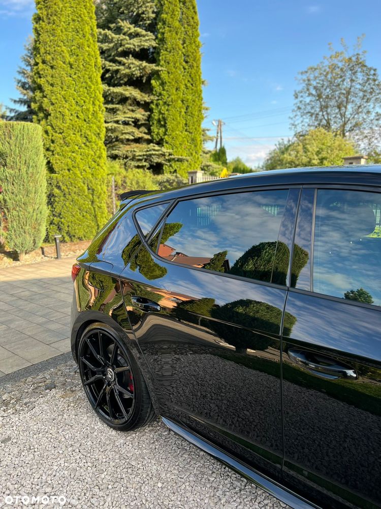 Seat Leon 2.0 TSI Cupra Performance Black S&S DSG - 9