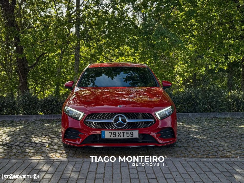 Mercedes-Benz A 180 d AMG Line Aut. - 7