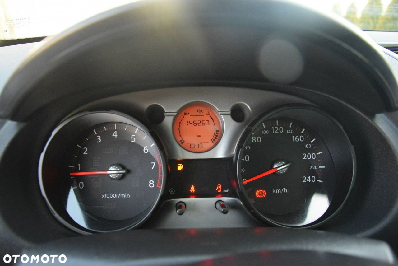 Nissan Qashqai 2.0 4x4 Acenta - 22