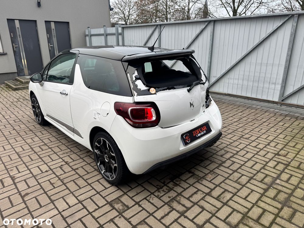 Citroën DS3 PureTech 130 Start & Stop SportChic - 3