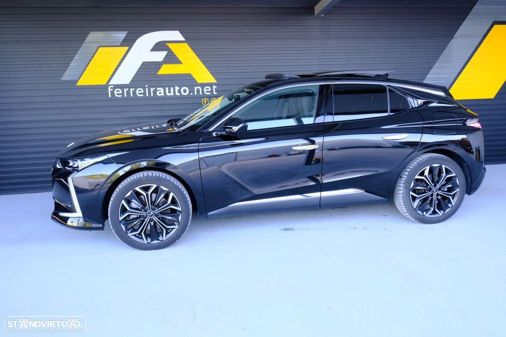 DS DS4 E-Tense Opera EAT8 - 5