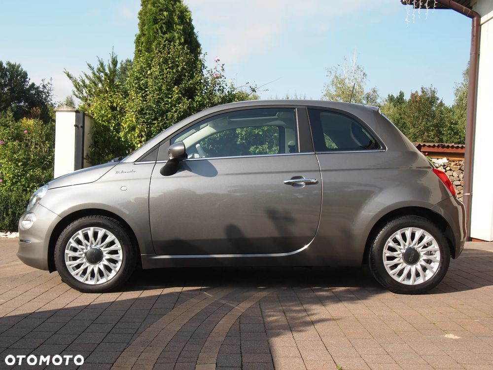 Fiat 500 1.0 Hybrid Dolcevita - 12