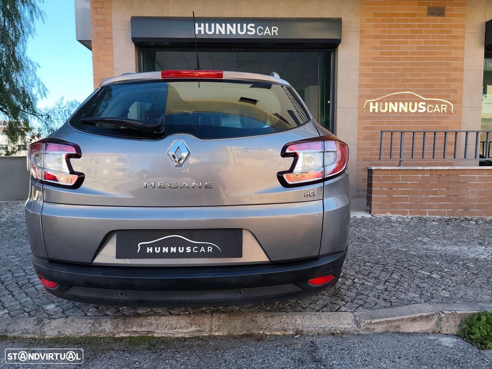 Renault Mégane Sport Tourer 1.5 dCi Bose Edition - 16