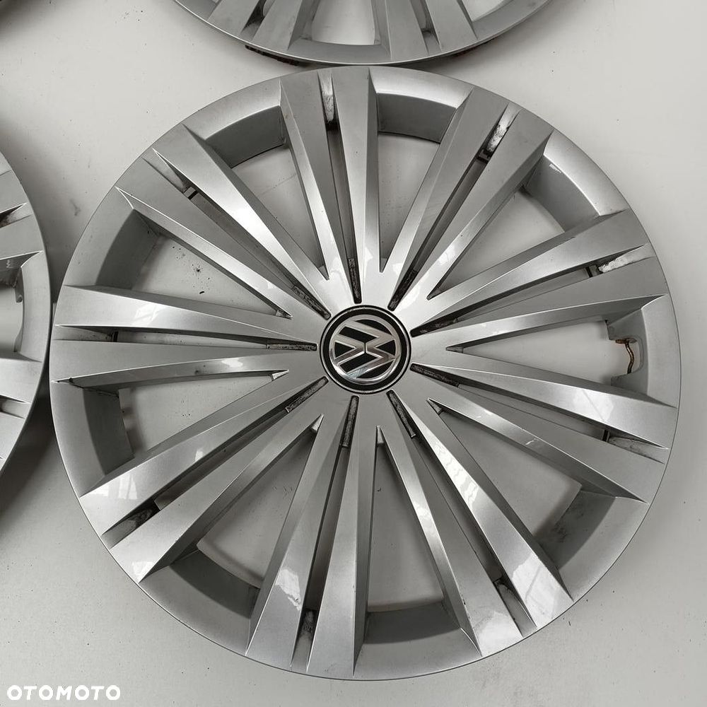 Kołpaki 16 Vw Sharan 7N0601147A 4szt (F4230) - 4