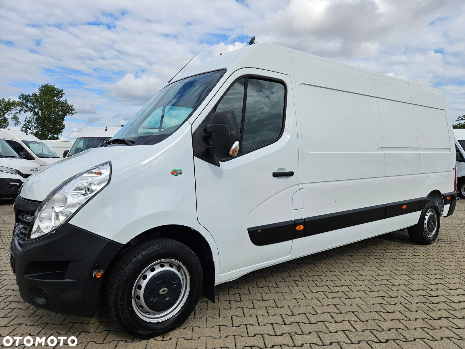 Renault Master L3H2 *49999zł Netto* 2,3 dCi/131KM - 5