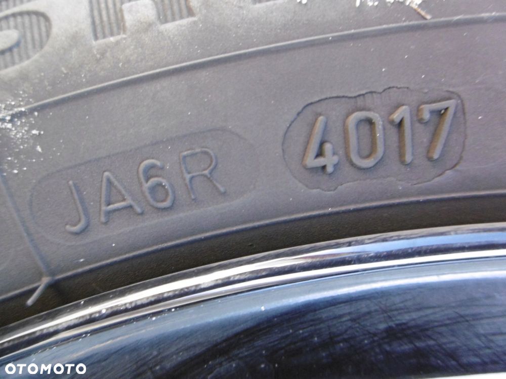 smart a4534018500 5jx15 et 32 4x100 - felga - 7