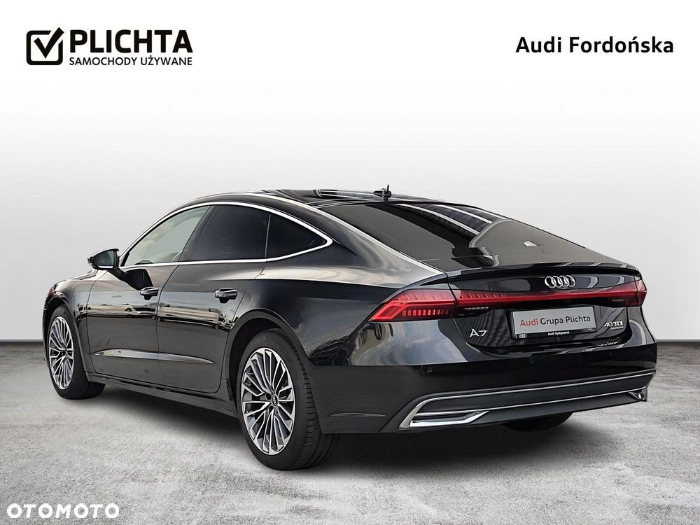 Audi A7 Sportback - 3