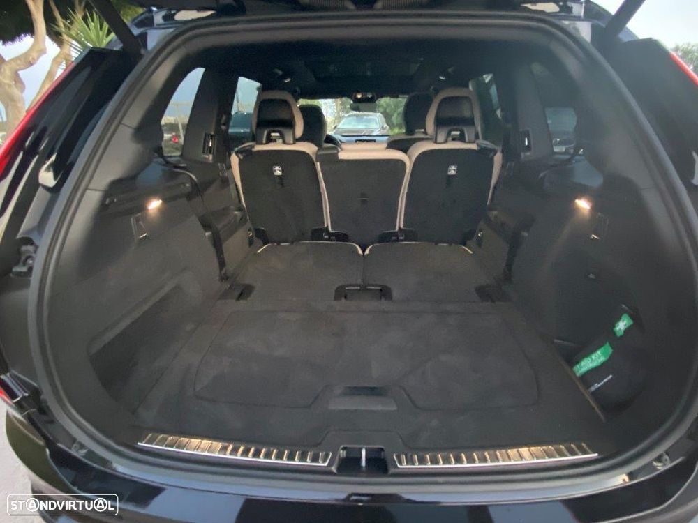 Volvo XC 90 2.0 T8 PHEV Plus Bright AWD - 21