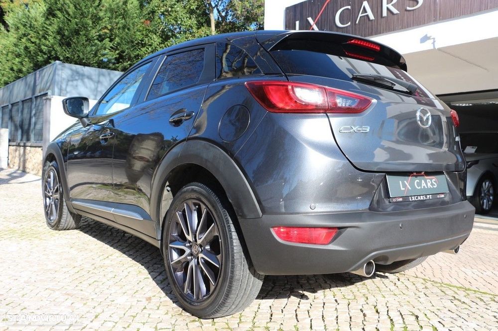Mazda CX-3 1.5 Sky.Excellence HT Navi - 5