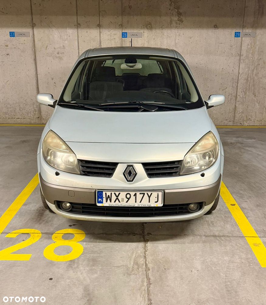 Renault Scenic 1.9 dCi Confort Privilege - 1