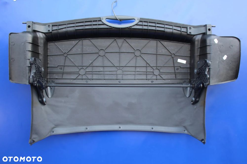 Roleta bagażnika osłona tapicerka dachu Mercedes SL R230 W230 SL350 SL500 - 13