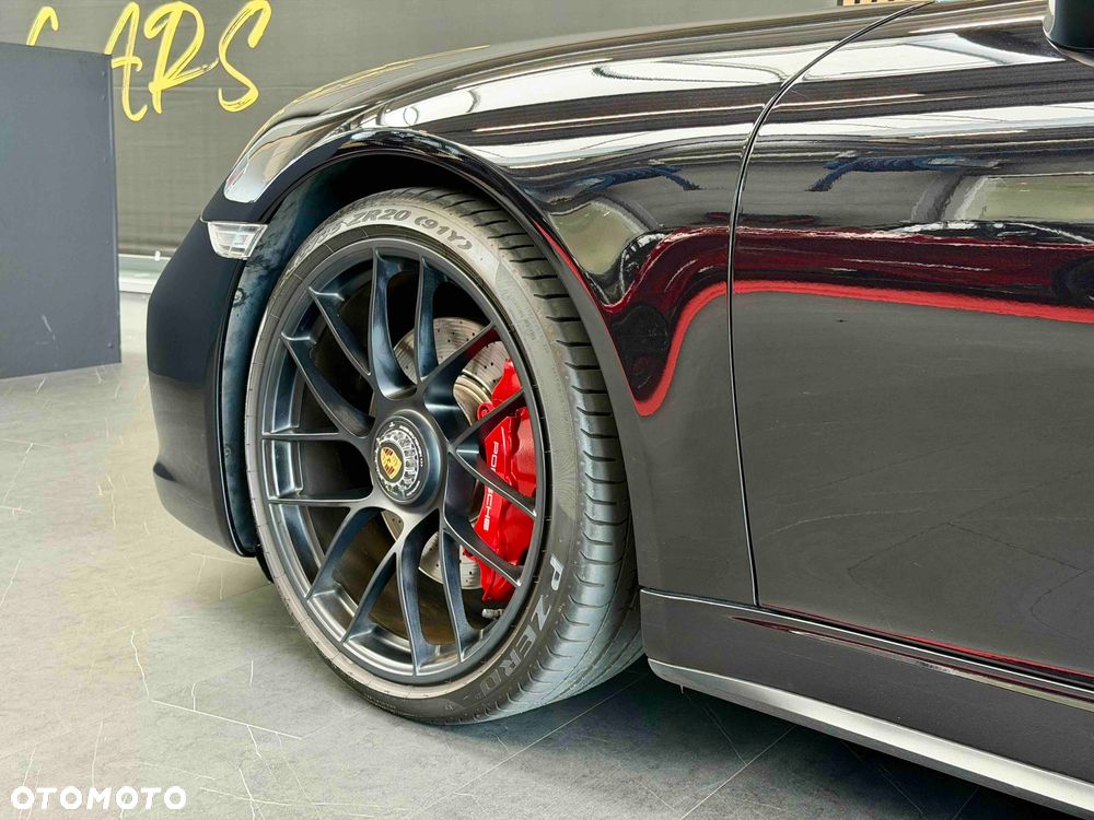 Porsche 911 Carrera 4 GTS PDK - 28