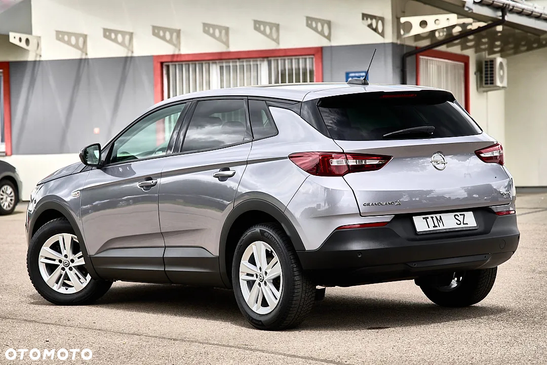 Opel Grandland 1.2 DI Automatik Business Elegance - 2