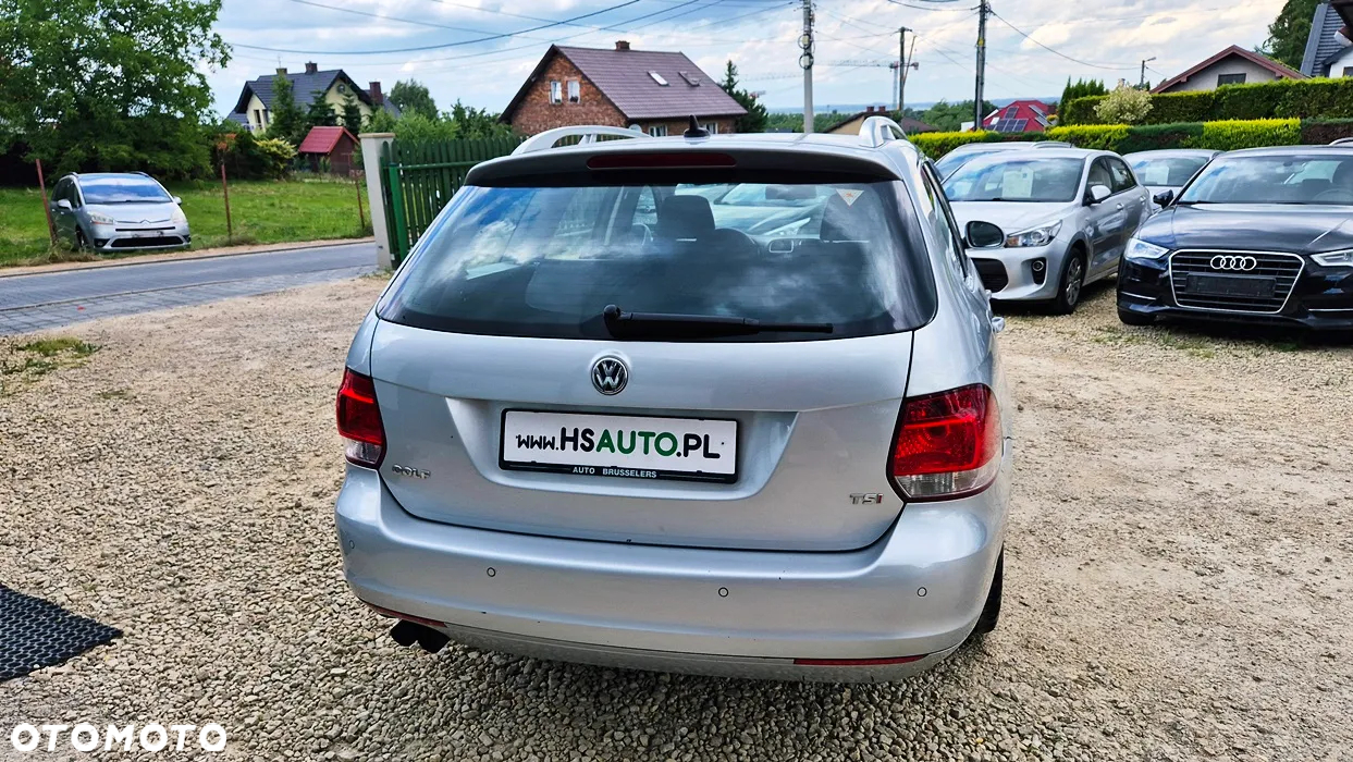 Volkswagen Golf 1.4 TSI DSG Highline - 16