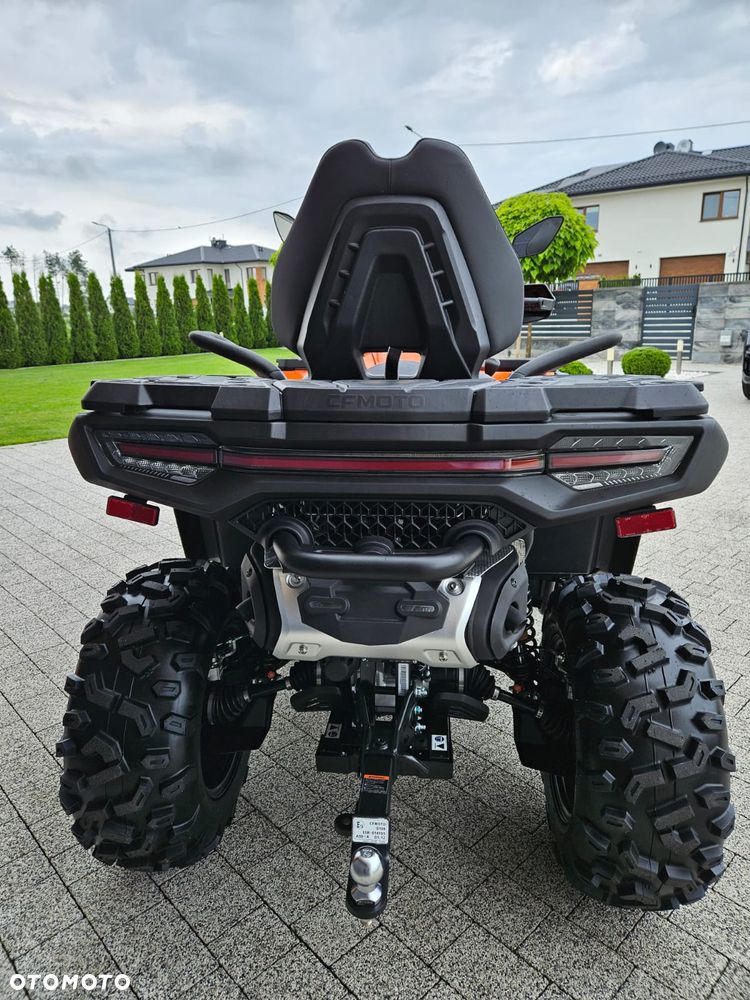 CFMoto CForce - 4