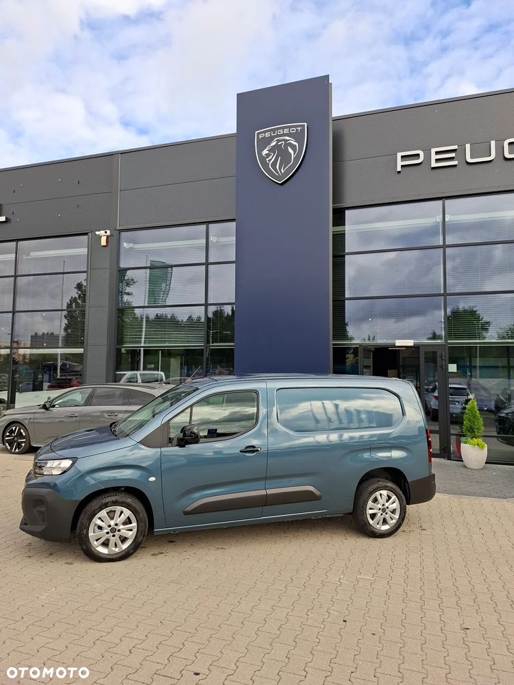 Peugeot Partner  XL 130 KM AUTOMAT od ręki RABAT 54 994, 00 zł - 1