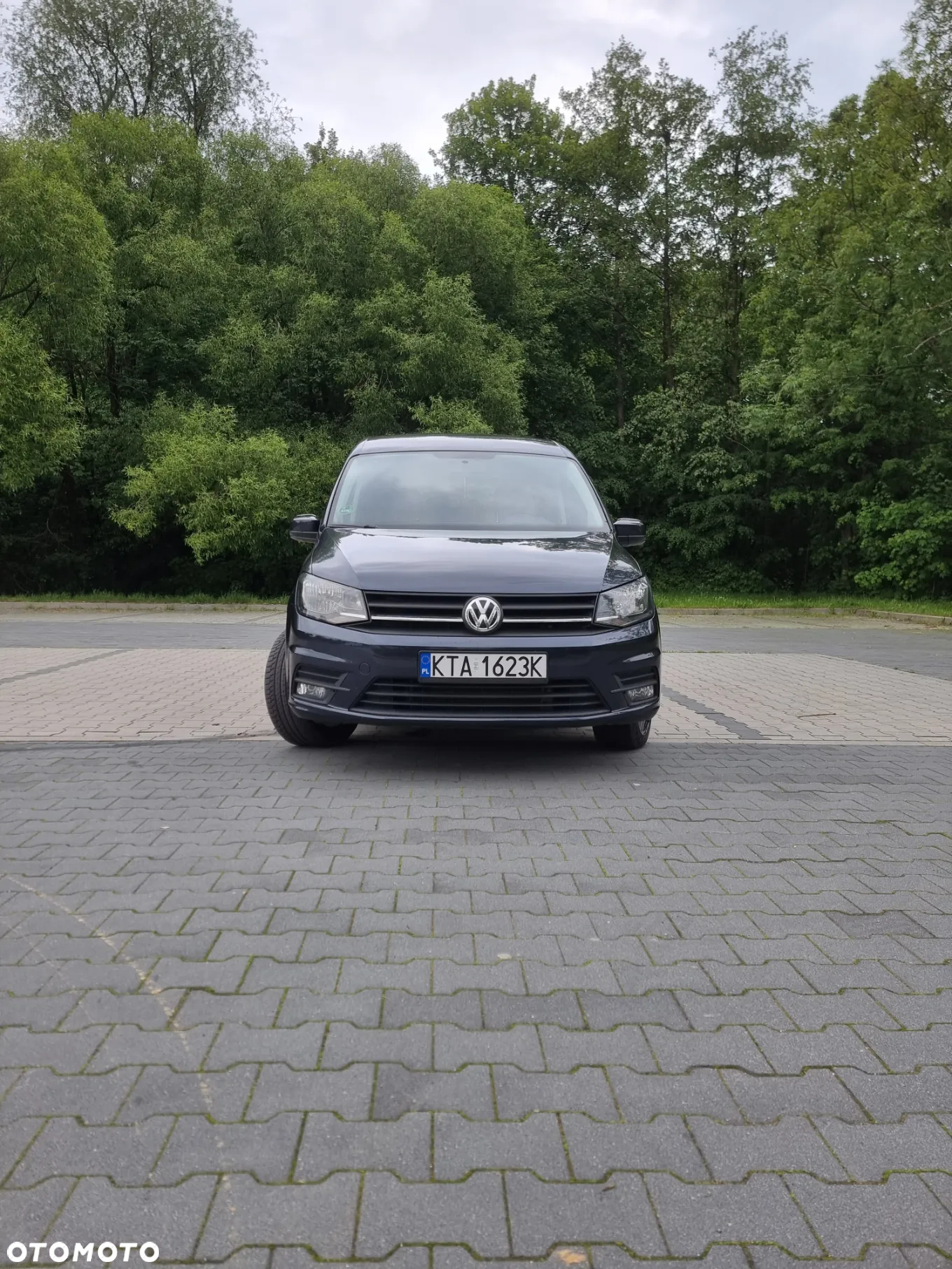 Volkswagen Caddy 2.0 TDI (5-Si.) Trendline - 2