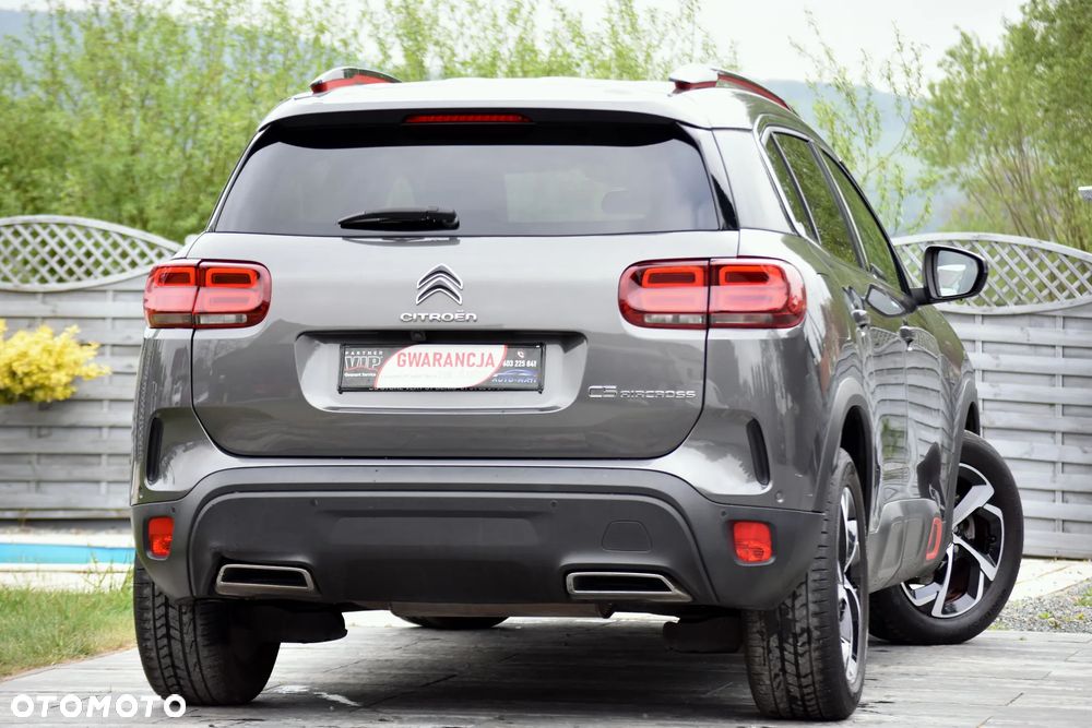 Citroën C5 Aircross 1.2 PureTech C-Series - 17