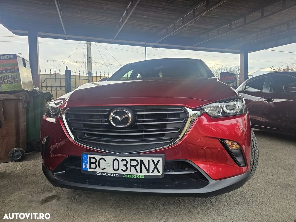 Mazda CX-3 G121 4x2 Emotion - 5