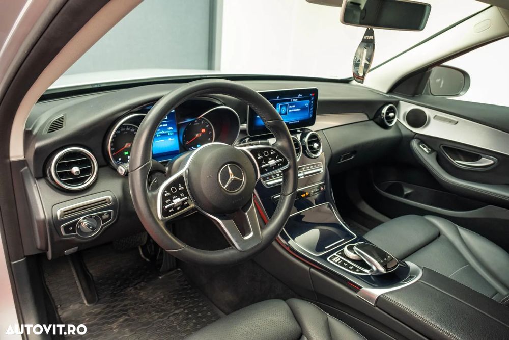 Mercedes-Benz C 200 9G-TRONIC Avantgarde - 22