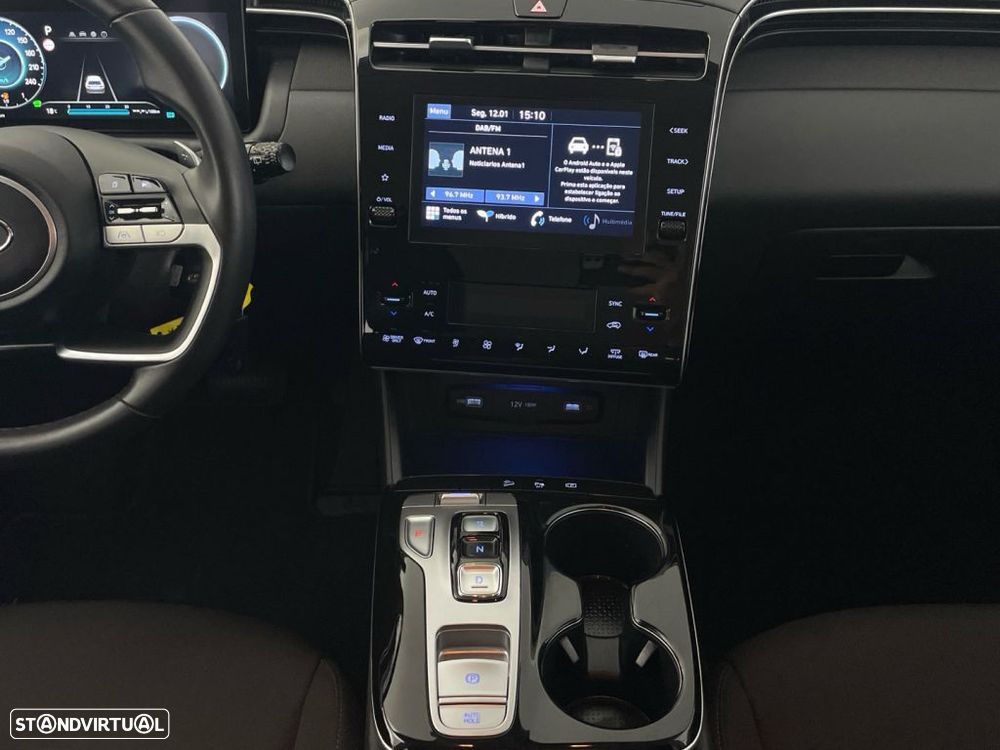 Hyundai Tucson 1.6 T-GDI HEV Premium - 15