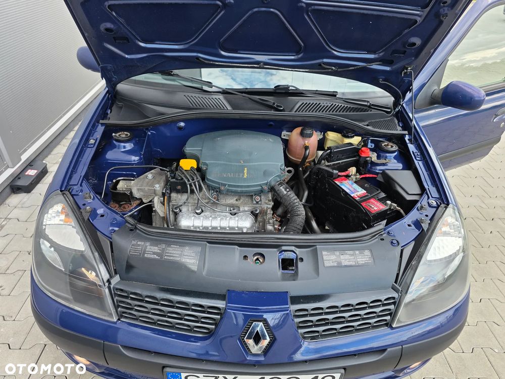 Renault Thalia 1.4 16V Expression - 12