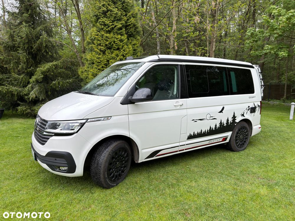 Volkswagen California Ocean 4x4 - 1