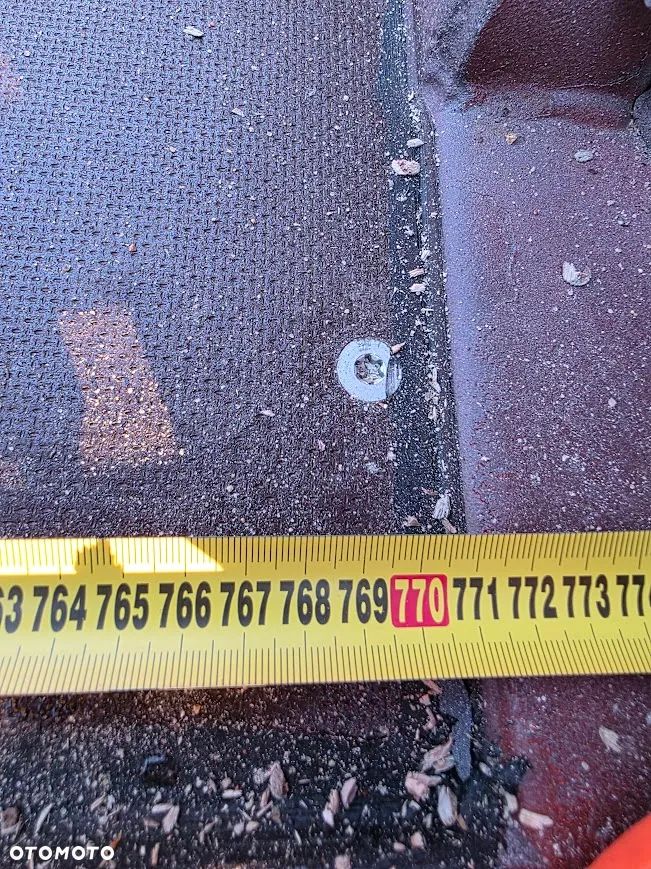 Krone 3 OSIE NOWA PODŁOGA REGULOWANA DŁUGOŚĆ DYSZLA - 8