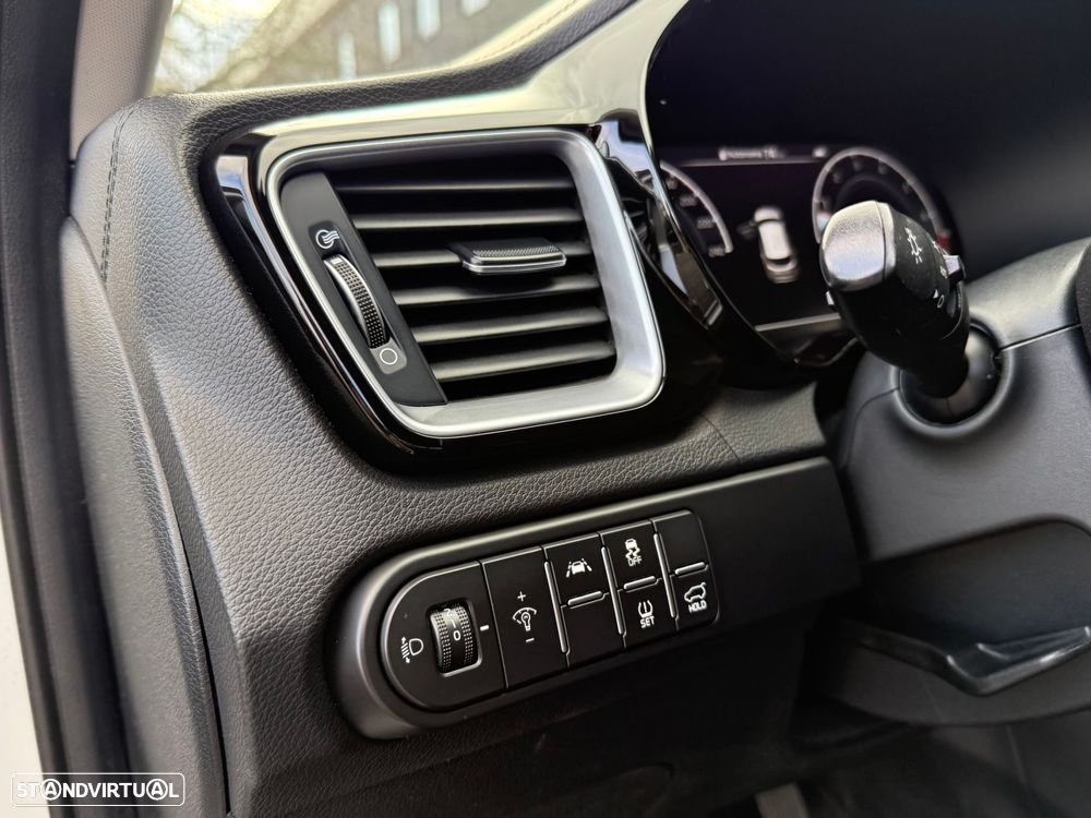 Kia XCeed 1.4 T-GDI Tech+SRF 7DCT - 15