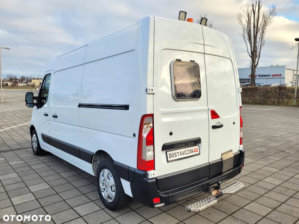 Renault Master 170KM ZAB.WARSZTATOWA SORTIMO-ŚWIATŁOWÓD FV23% - 8