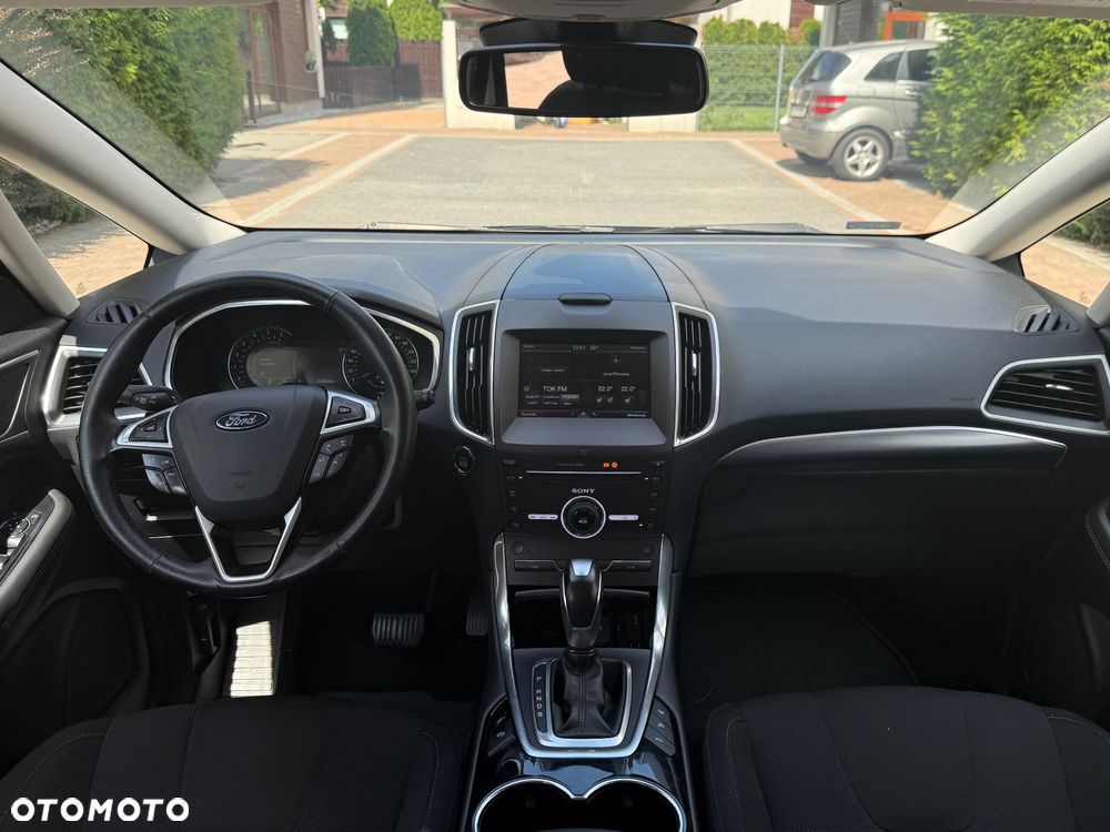 Ford S-Max 2.0 TDCi 4WD Titanium PowerShift - 11