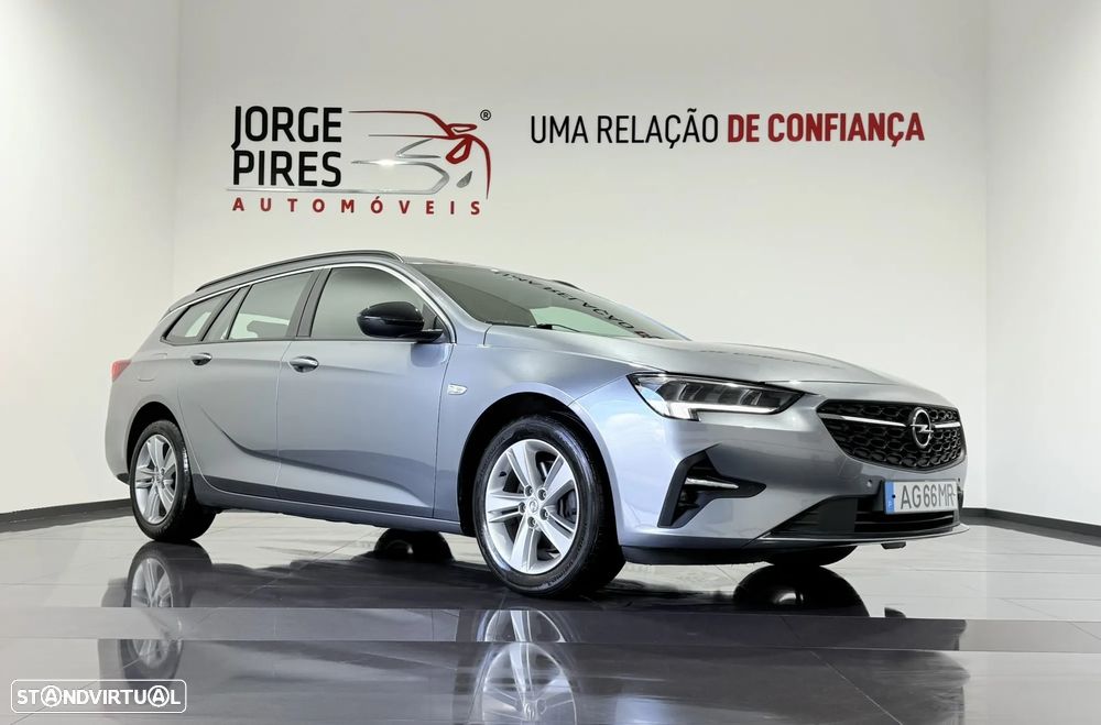 Opel Insignia Sports Tourer 1.5 D Business Edition - 11