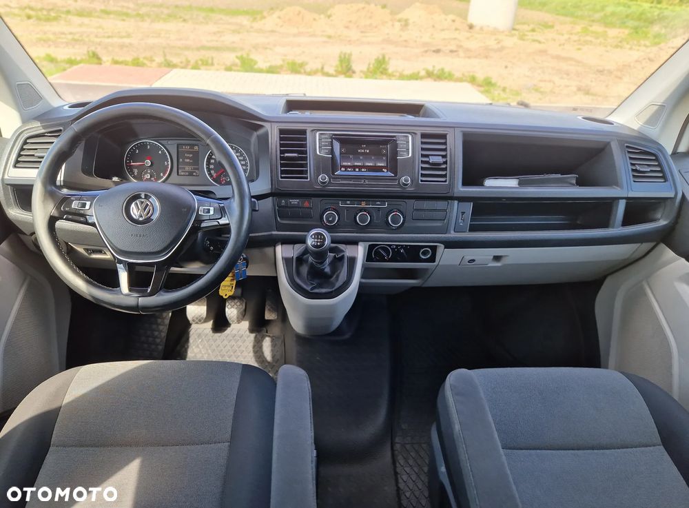 Volkswagen Transporter - 6